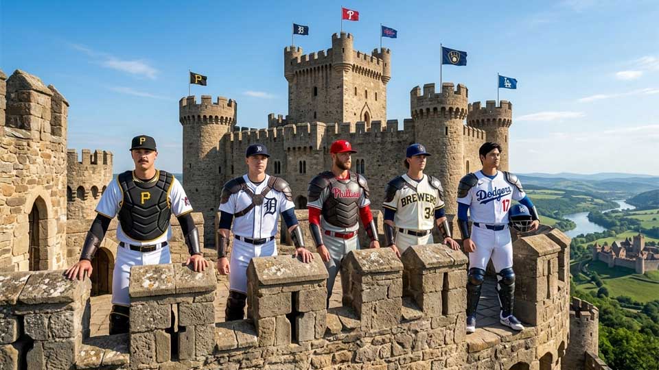 Pitching Fortress Draft Strategy