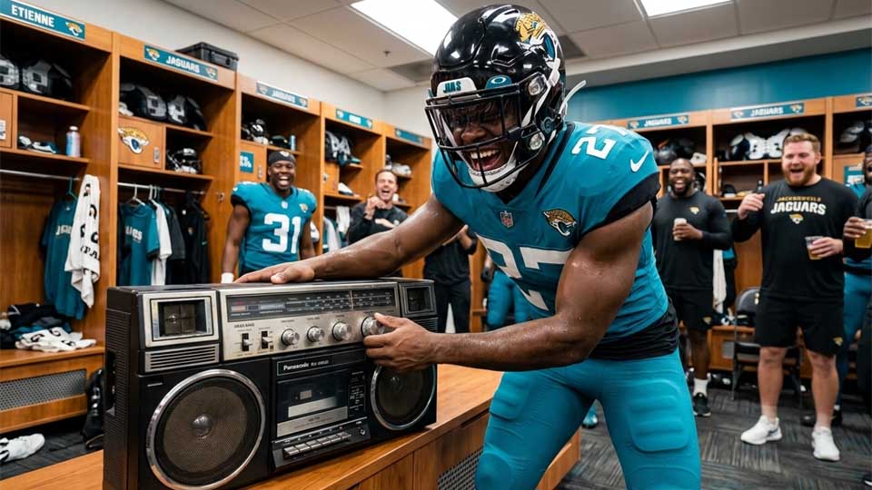 RB Volume Strategy
