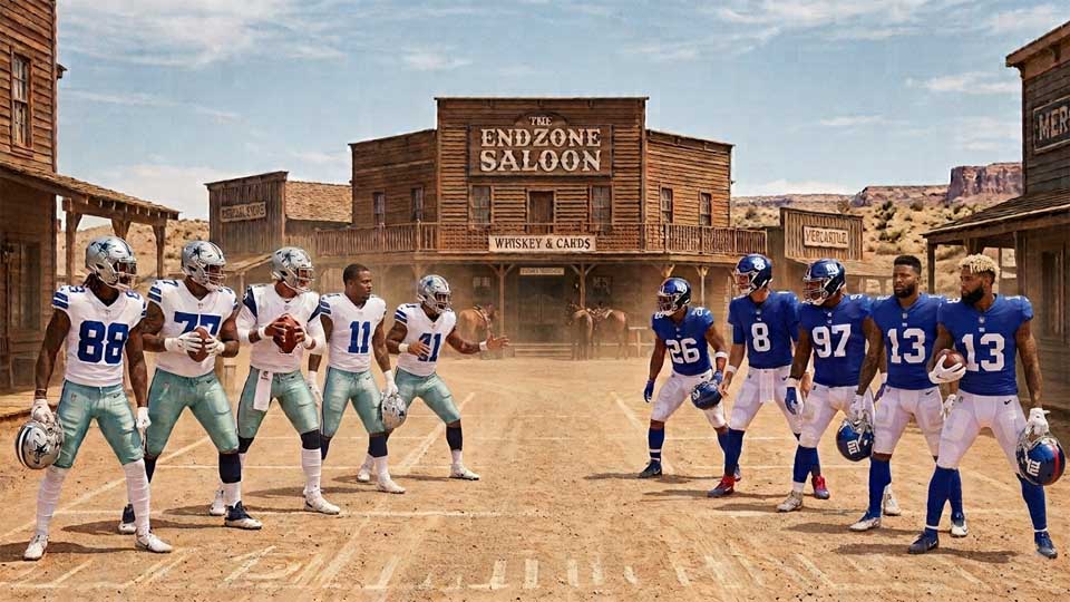 NFL Showdown Strategy